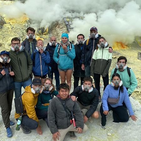 Hotel Ijen Transito Ketapang  Zewnętrze zdjęcie