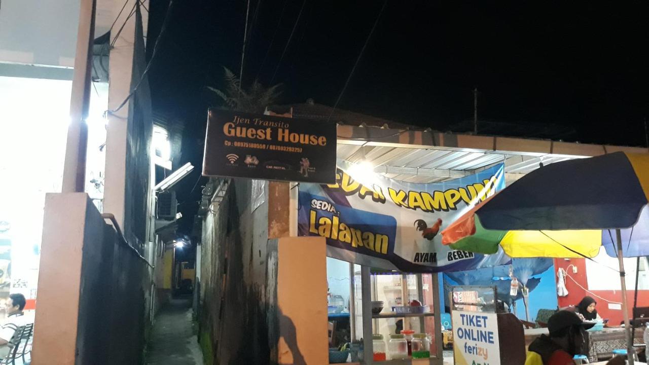 Hotel Ijen Transito Ketapang  Zewnętrze zdjęcie