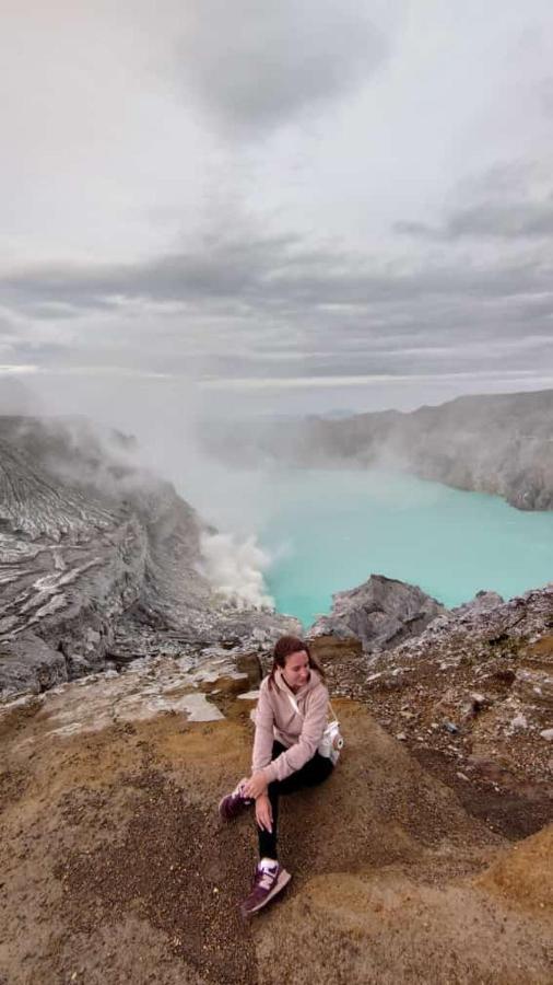 Hotel Ijen Transito Ketapang  Zewnętrze zdjęcie