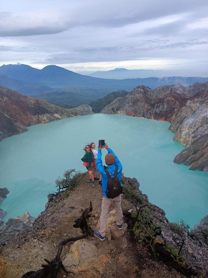 Hotel Ijen Transito Ketapang  Zewnętrze zdjęcie