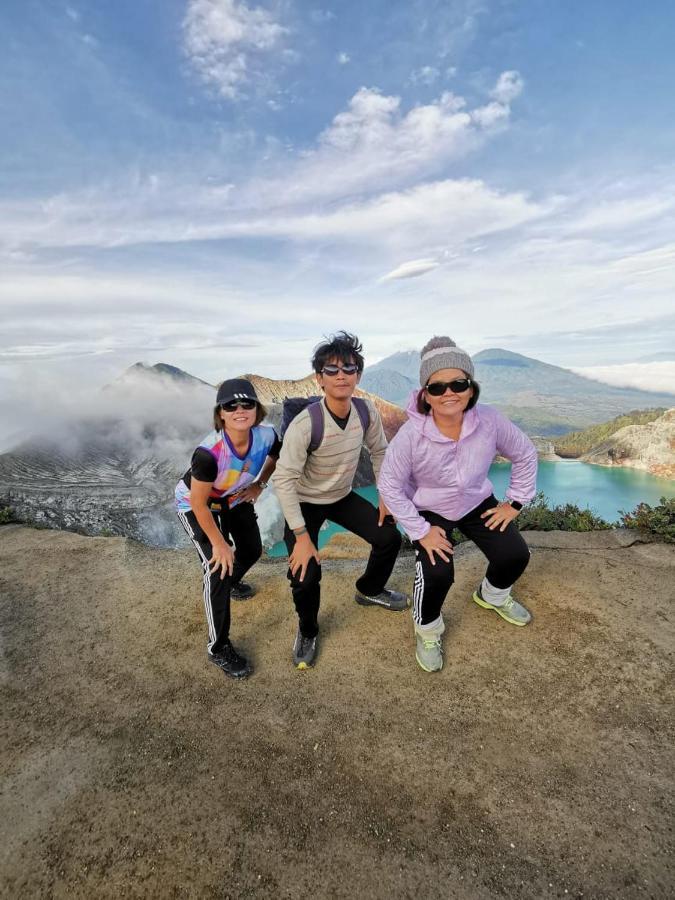 Hotel Ijen Transito Ketapang  Zewnętrze zdjęcie