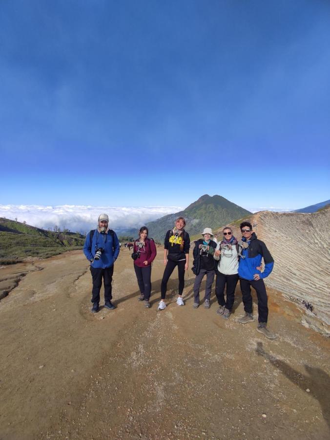 Hotel Ijen Transito Ketapang  Zewnętrze zdjęcie