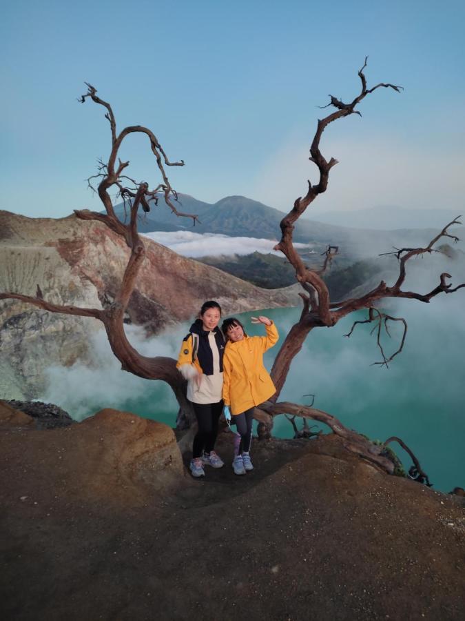Hotel Ijen Transito Ketapang  Zewnętrze zdjęcie