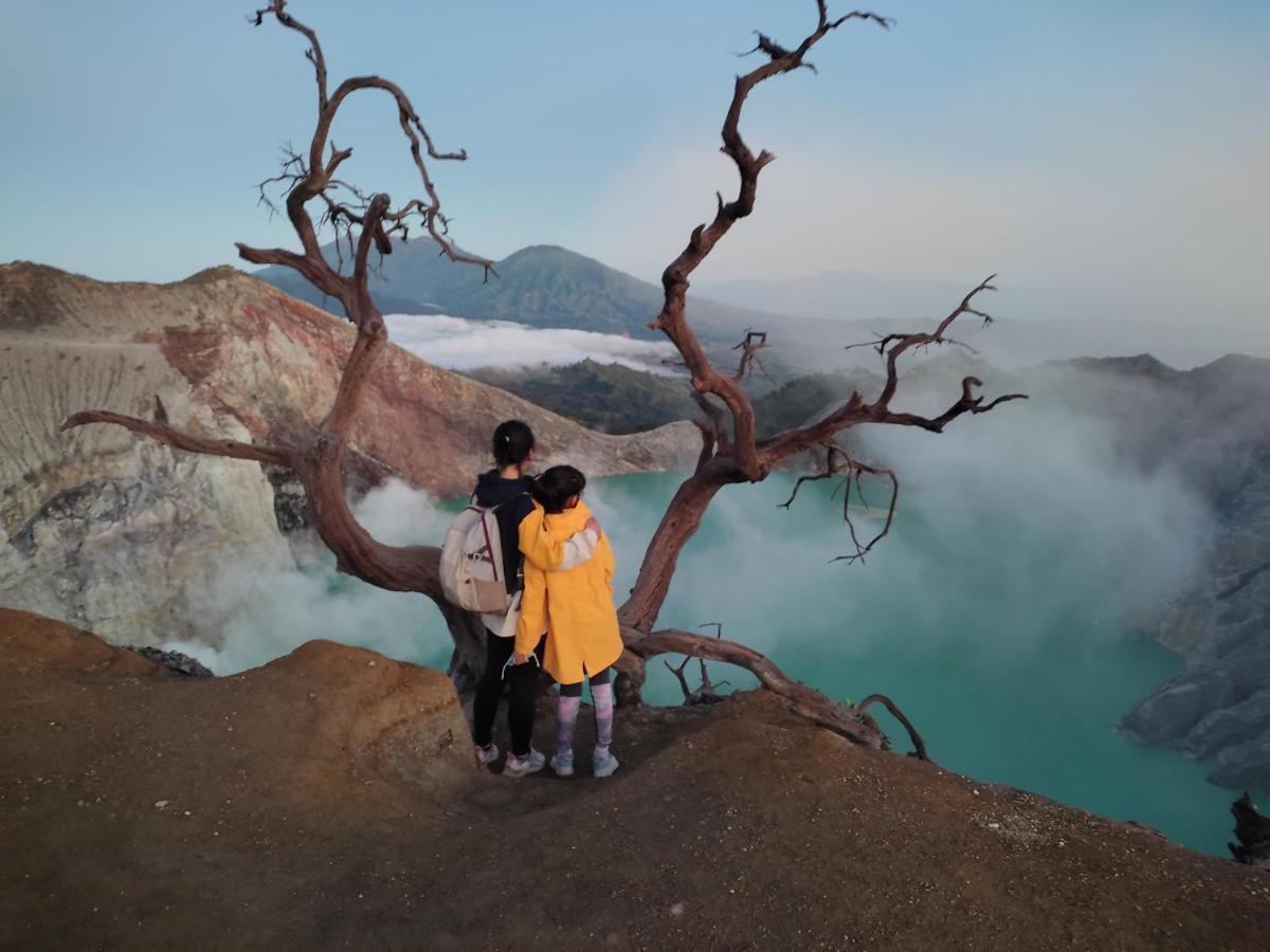Hotel Ijen Transito Ketapang  Zewnętrze zdjęcie