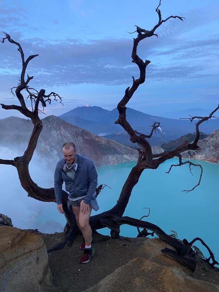 Hotel Ijen Transito Ketapang  Zewnętrze zdjęcie