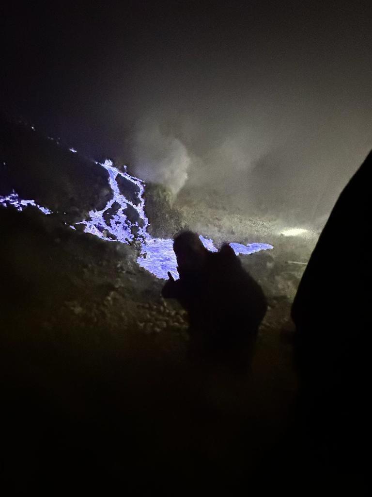 Hotel Ijen Transito Ketapang  Zewnętrze zdjęcie