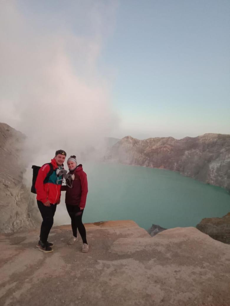 Hotel Ijen Transito Ketapang  Zewnętrze zdjęcie