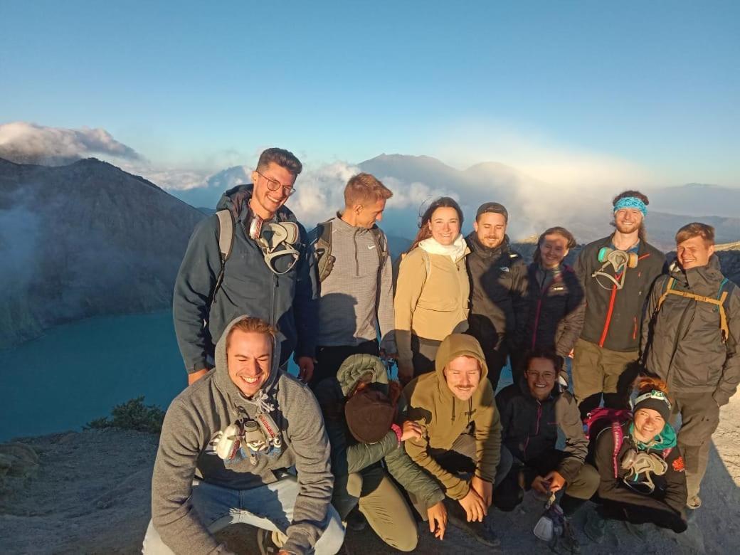 Hotel Ijen Transito Ketapang  Zewnętrze zdjęcie